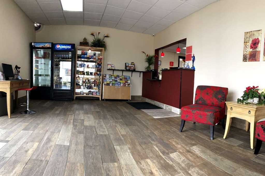 Motel Ramada By Wyndham Harrisonburg Esterno foto