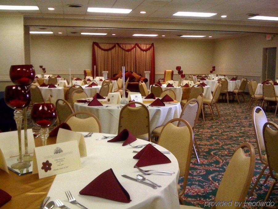 Motel Ramada By Wyndham Harrisonburg Ristorante foto