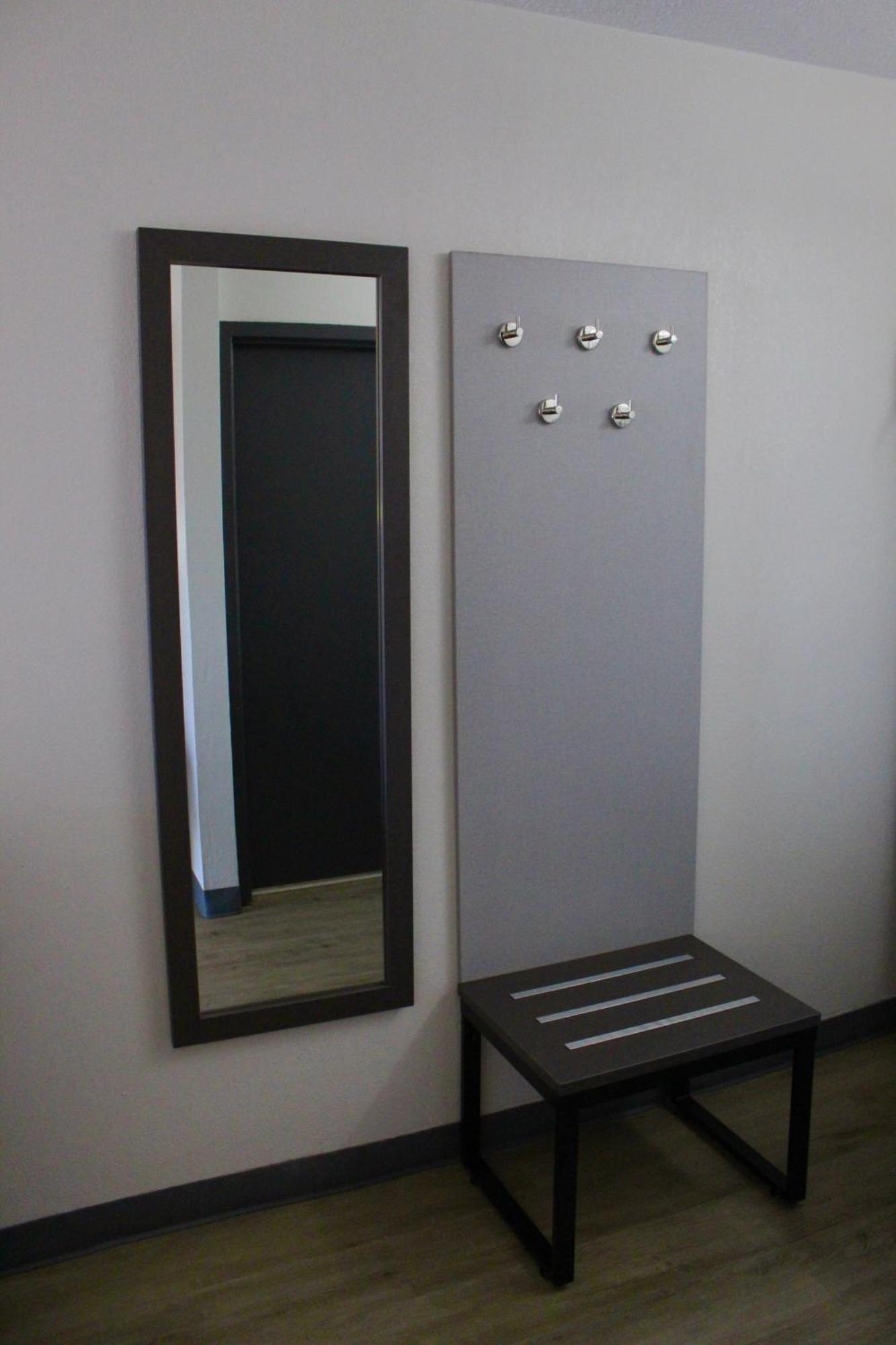 Motel Ramada By Wyndham Harrisonburg Esterno foto